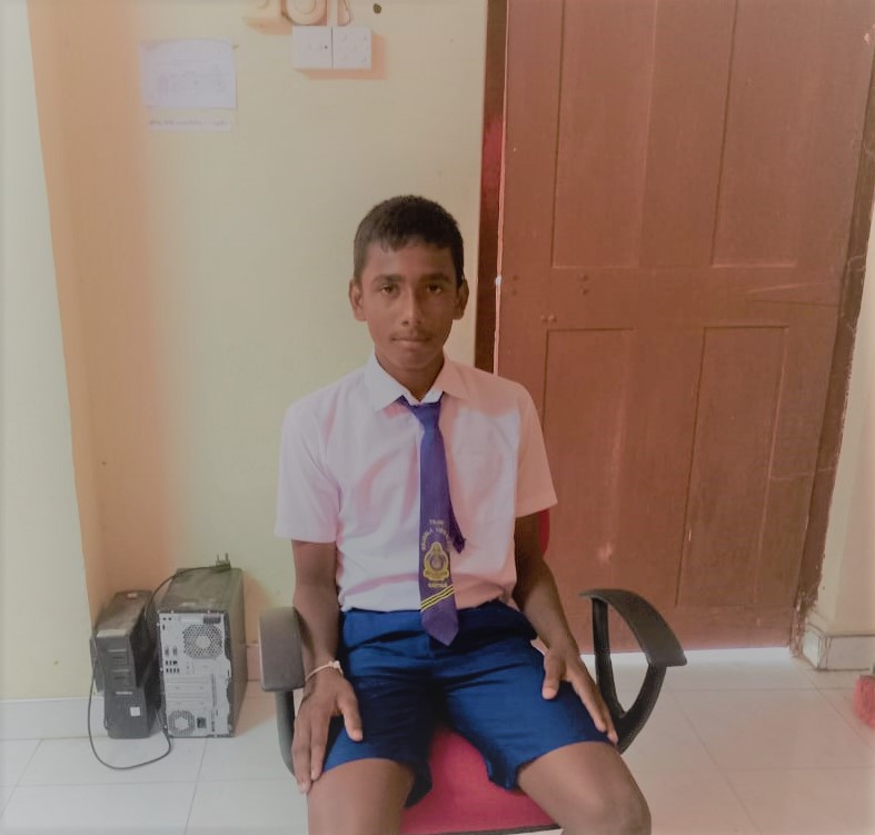 වයි.එච්.අවිශ්ක ලහිරු